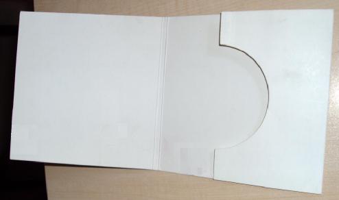 CD zarf